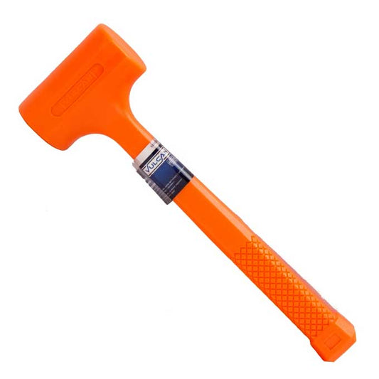 Martillo Vulcan Dead Blow naranja 32 oz