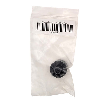 Fusion Air Valve Plug Graco 15B208