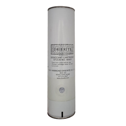 Cartridge Drierite Drum Dryer