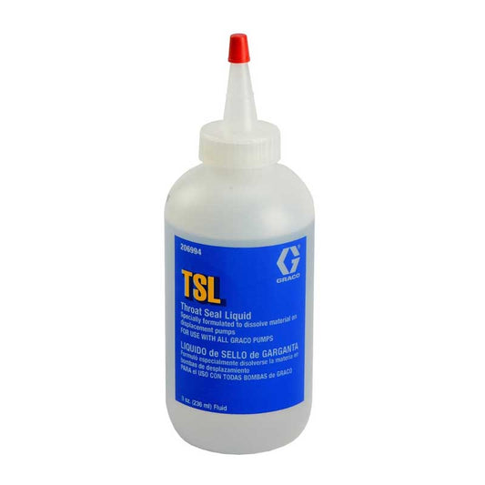 TSL Fluid Bottle Graco 8oz 206994