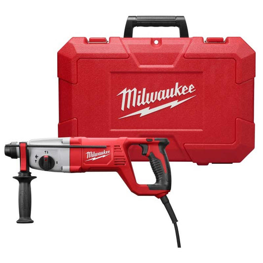 Kit de taladro percutor Milwaukee SDS Plus de 1"