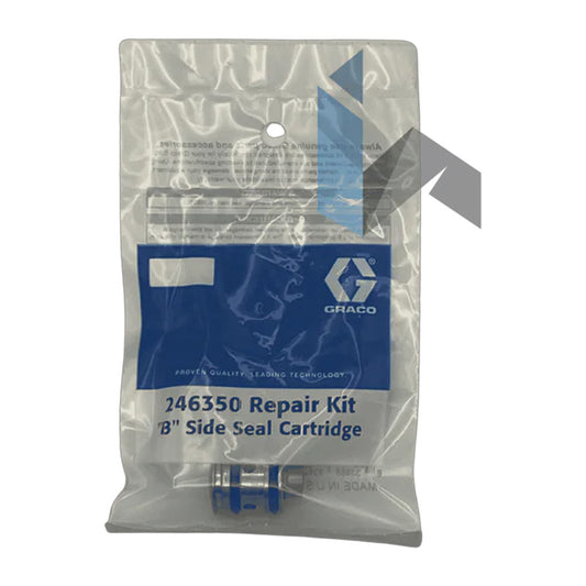 B Side Seal Cartridge Graco Fusion AP 246350