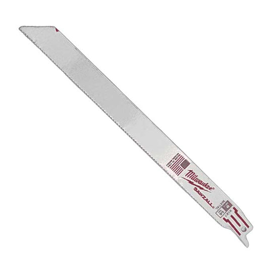 Blade Milwaukee Reciprocating Sawzall Saw Blade 9" 14TPI