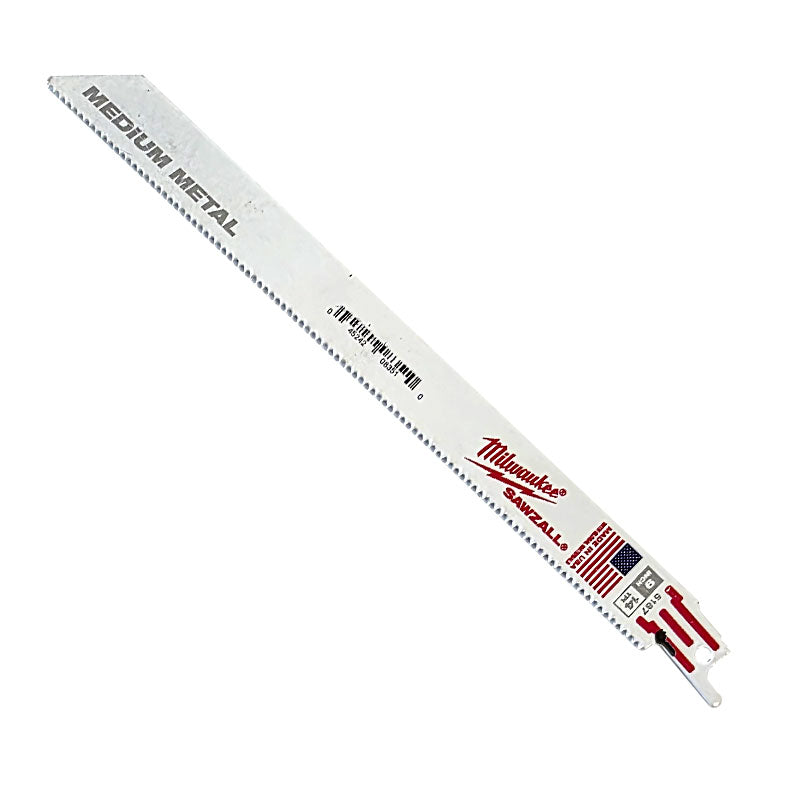 Blade Milwaukee Reciprocating Sawzall Saw Blade 9" 14TPI