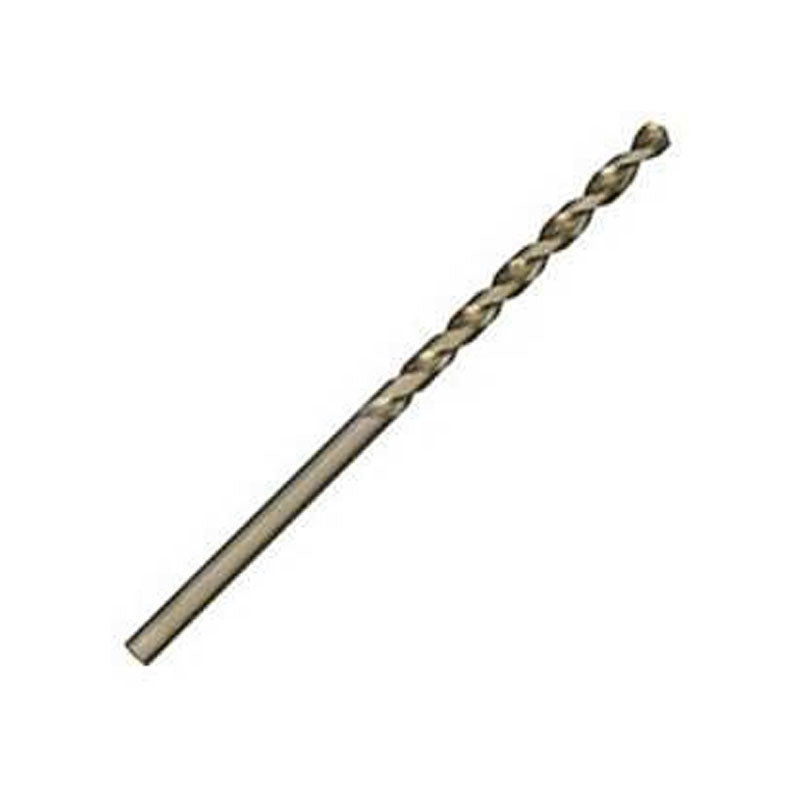 Milwaukee 48-89-2325 Jobber Drill Bit, 7/16 in Dia, 5-1/8 in OAL, Twist Flute, 3/8 in Dia Shank