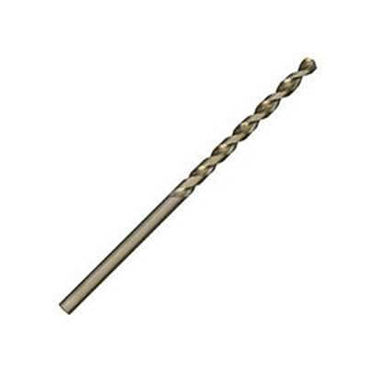 Milwaukee 48-89-2325 Jobber Drill Bit, 7/16 in Dia, 5-1/8 in OAL, Twist Flute, 3/8 in Dia Shank