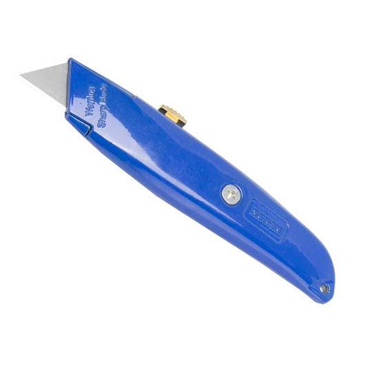 Knife Vulcan Retractable Utility 6"