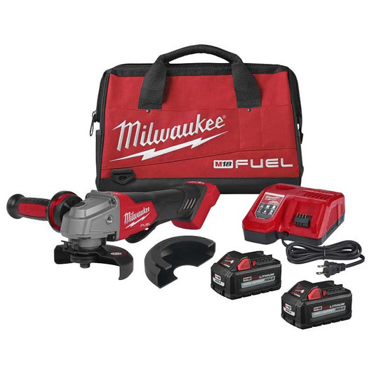 Kit de interruptor de palanca de frenado para amoladora Milwaukee