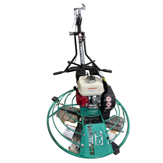 36" Walk Behind Trowel Rental