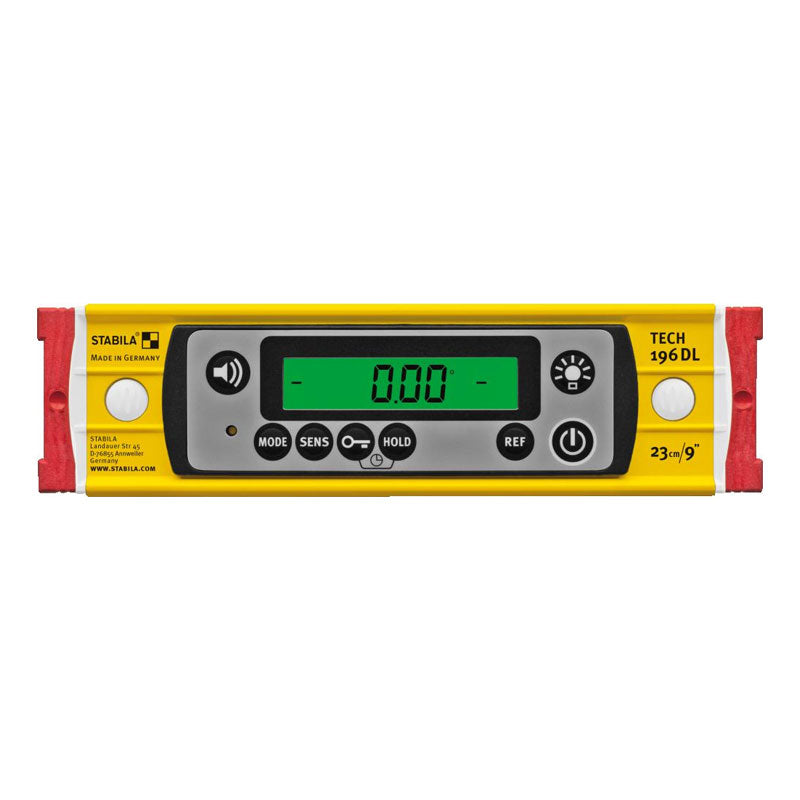 Level Stabila Digital Spirit IP67 9"