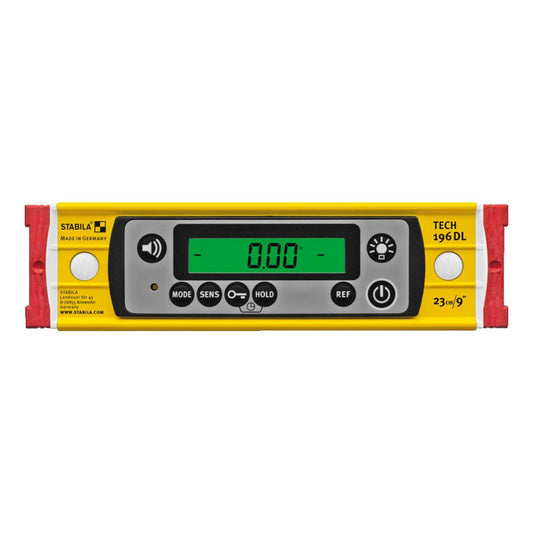Level Stabila Digital Spirit IP67 9"