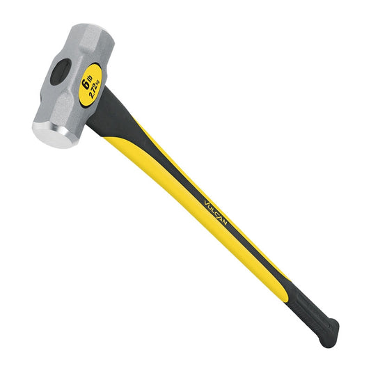 Martillo Vulcan de 8 lb con cabeza biselada