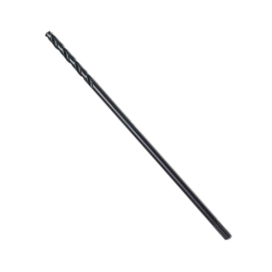 Milwaukee 48-89-2773 Drill Bit, 5/16 in Dia, 12 in OAL, Parabolic Flute, Flat Shank