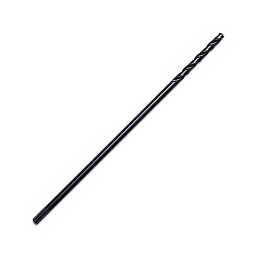 Milwaukee 48-89-2774 Drill Bit, 3/8 in Dia, 12 in OAL, Parabolic Flute, Flat Shank