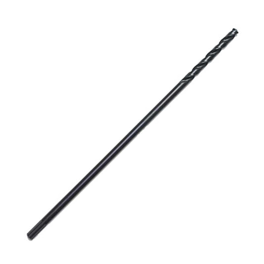 Milwaukee 48-89-2776 Drill Bit, 1/2 in Dia, 12 in OAL, Parabolic Flute, Flat Shank