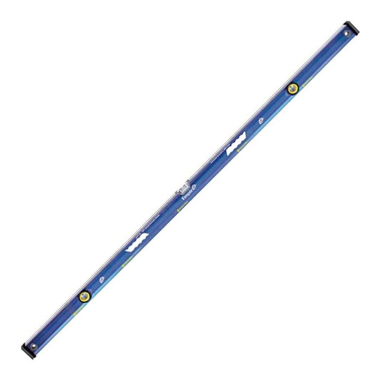 Empire em75.78 Box Beam Level, 78 in L, 3-Vial, Magnetic, Aluminum
