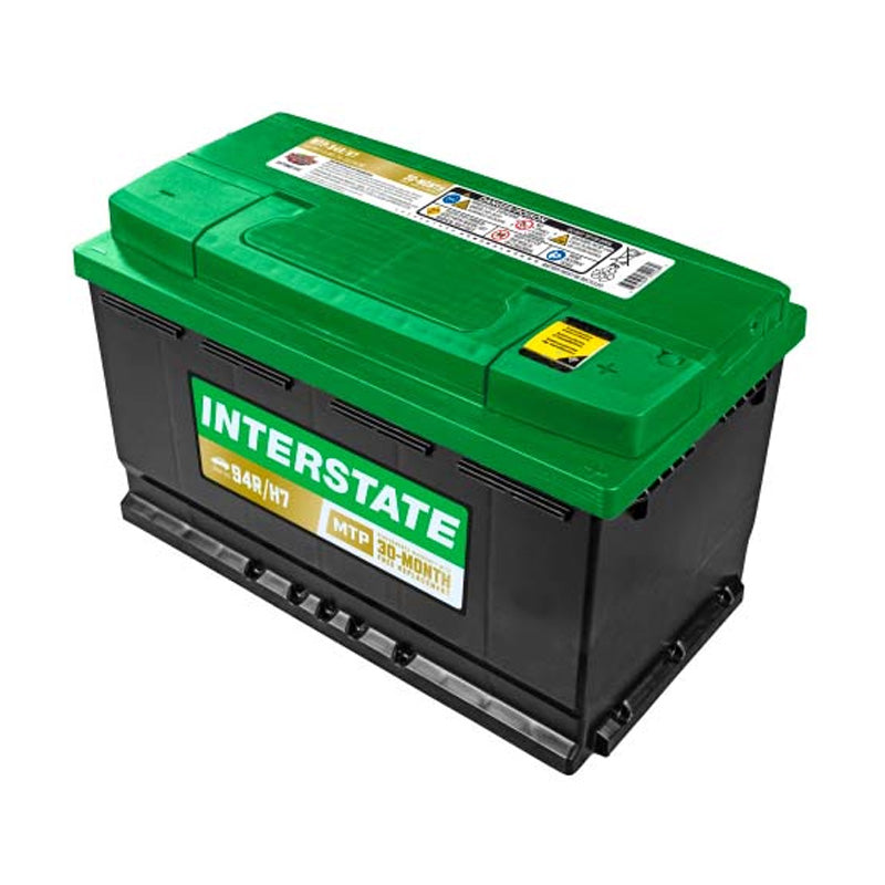 Battery Interstate MTP-94R/H7