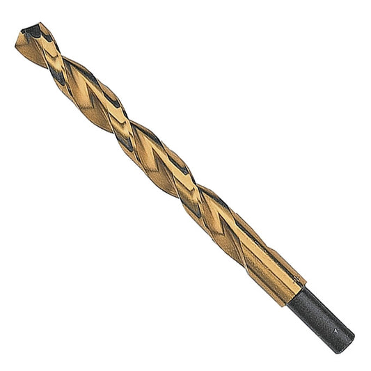 Broca Dewalt Titanium de 1/2" para corte de metal