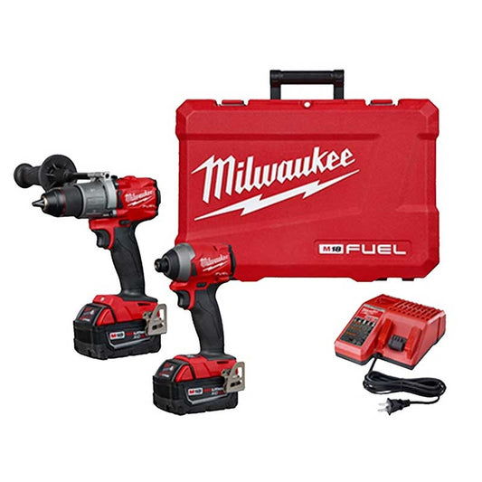 Hammer Drill/Impact Milwaukee M18 FUEL™ 2-Tool Kit  3697-22