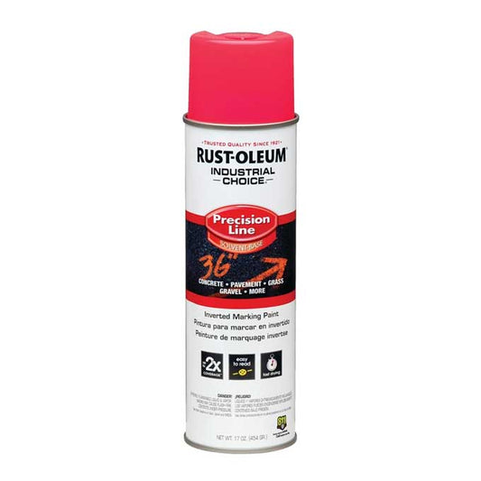 Marking Spray Rust-Oleum Fluorescent Pink 17oz