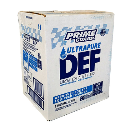 DEF PrimeGuard 2.5 Gallon