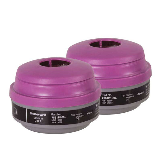 North Org Vapor 7581P100 Cartridge