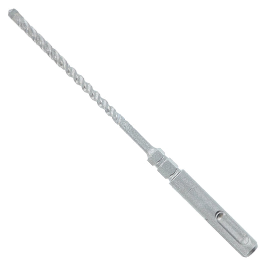 Broca para martillo Diablo de 3/16" x 3 1/2" x 6"