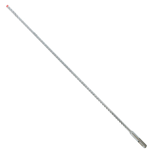 Broca para martillo Diablo RD 1/4" x 16" x 18"