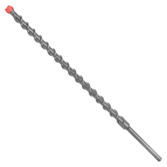 Drill Bit Hammer Diablo 1-1/8" x 24" x 29" Rebar Demon? SDS-Max 4-Cutter Full Carbide Head