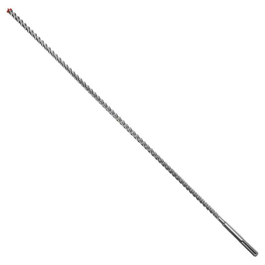 Drill Bit Hammer Diablo 9/16" x 31" x 36" Rebar Demon? SDS-Max 4-Cutter Full Carbide Head