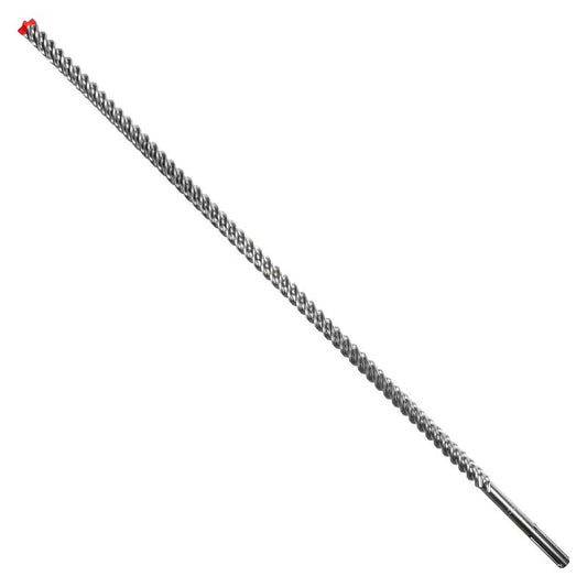 Drill Bit Hammer Diablo 7/8" x 31" x 36" Rebar Demon? SDS-Max 4-Cutter Full Carbide Head