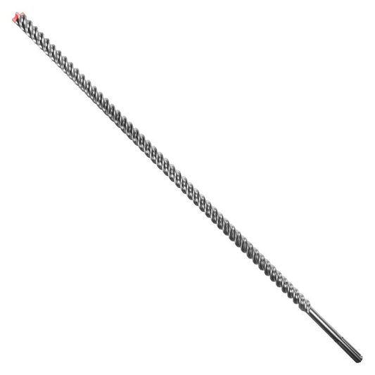 Drill Bit Hammer Diablo 1" x 31" x 36" Rebar Demon? SDS-Max 4-Cutter Full Carbide Head