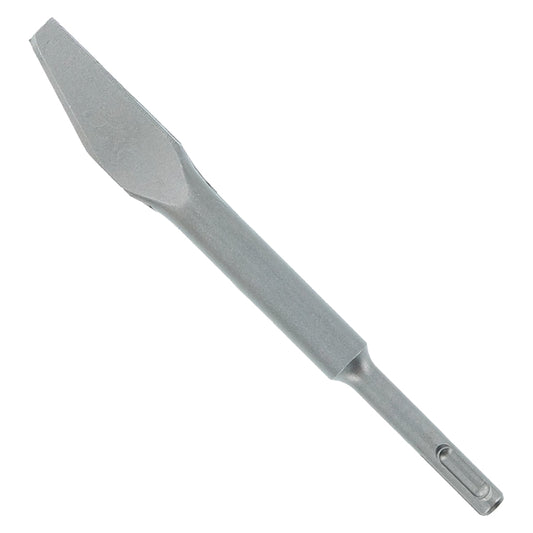 Broca Diablo para cuchillo de mortero, diámetro de 1/4", longitud total de 8", vástago de 10 mm