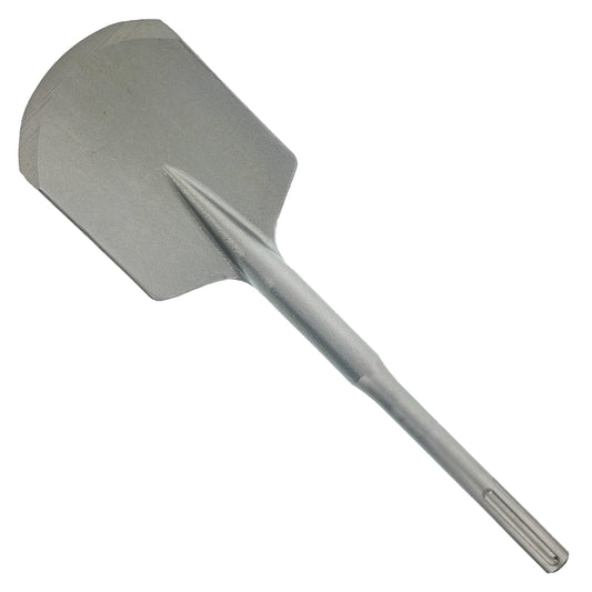 Broca Diablo Clay Spade Longitud total 4 1/2" X 17"