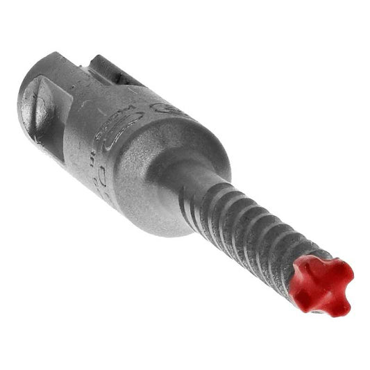 Broca para martillo Diablo RD 25 PK 1/4" x 2" x 4"