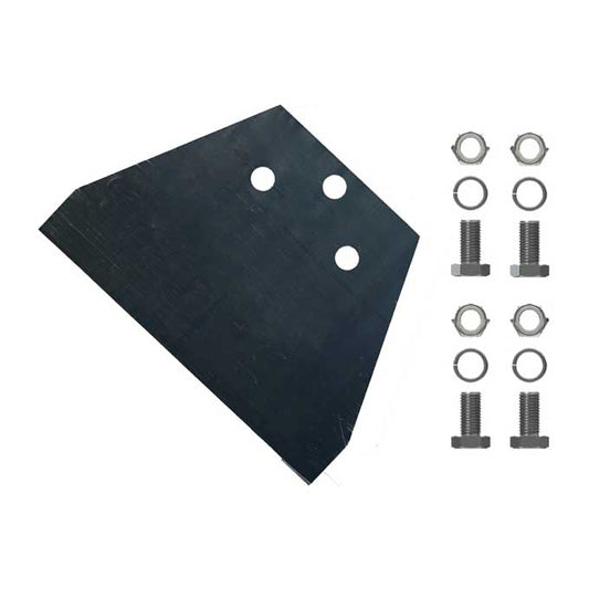 Kit de reemplazo de piso para raspador Diablo
