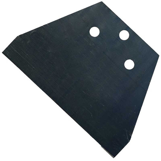 Blade Diablo Floor Scraper Replacement w/ Steel 5"X3 1/2"