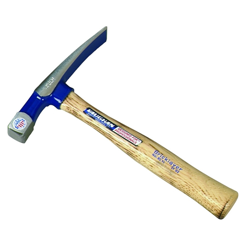 Bricklayer Hammer Vaughn 24oz Square Head BL24