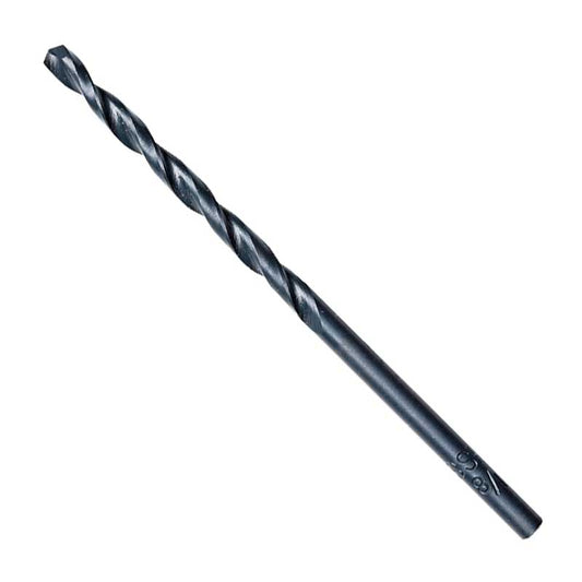 Milwaukee 48-89-2723 Jobber Drill Bit, 17/64 in Dia, 4-1/8 in OAL, Parabolic Flute, 17/64 in Dia Shank