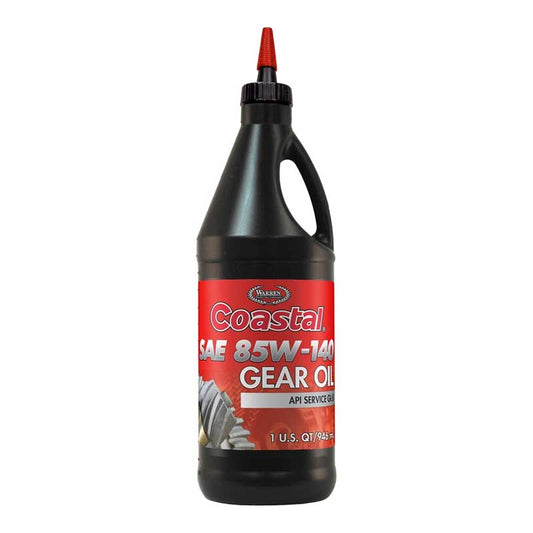 Gear Oil Coastal 1 Qt. Bottle