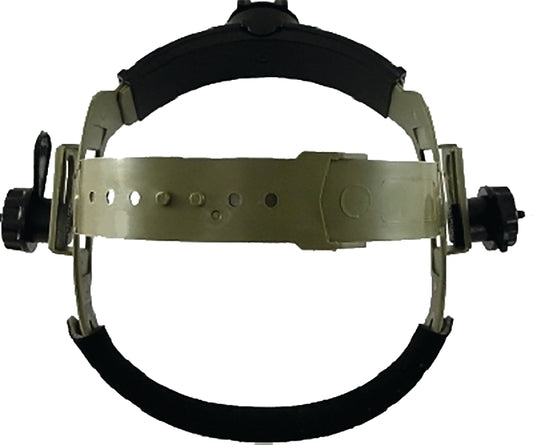 Repuesto de casco Forney para cascos de soldadura tipo trinquete negro 55674