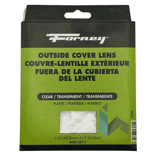 Lente Forney protectora exterior 55759