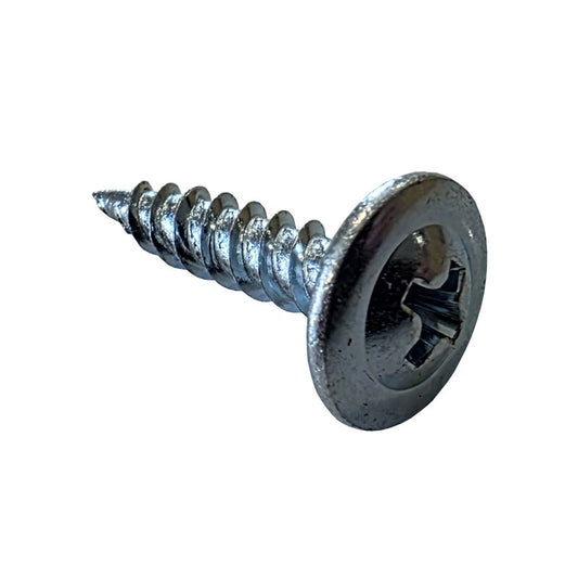 Lath Screw Teks #8 Thread Phillips Drive 200/PK