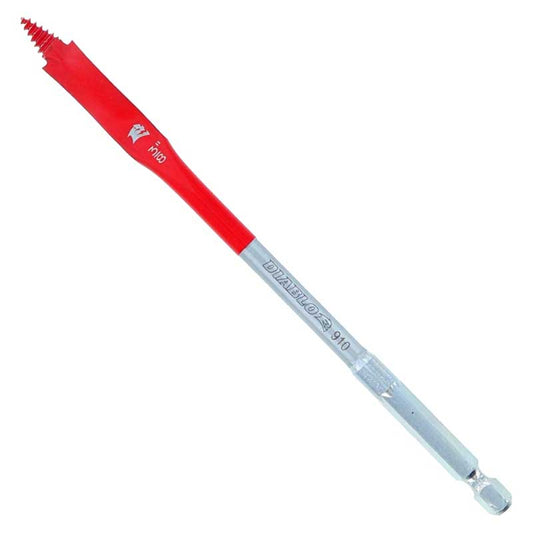 Drill Bit Diablo 3/8" x 6" Spade Bit for Wood