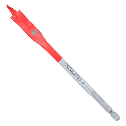 Drill Bit Diablo 1/2" x 6" Spade Bit for Wood
