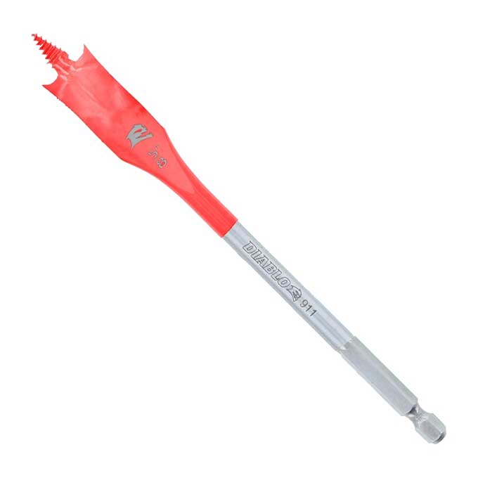 Drill Bit Diablo 5/8" x 6" Spade Bit for Wood