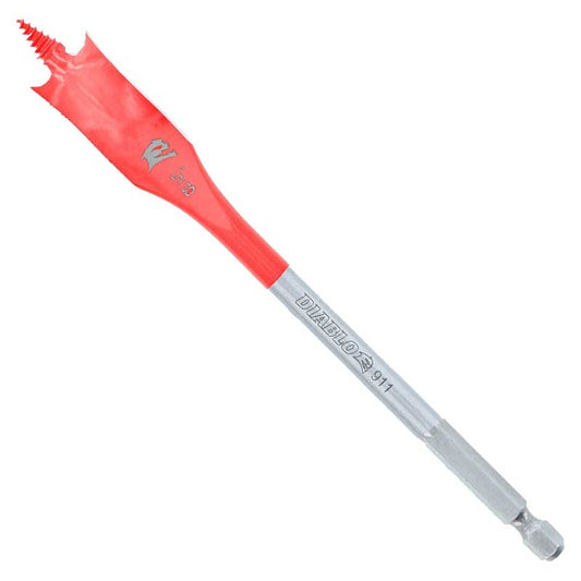 Drill Bit Diablo 5/8" x 6" Spade Bits for Wood (2-Pack)
