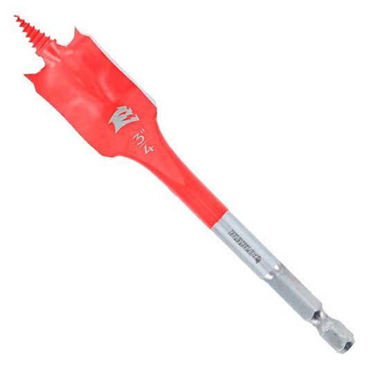 Drill Bit Diablo 3/4" x 4" Spade Bit for Wood