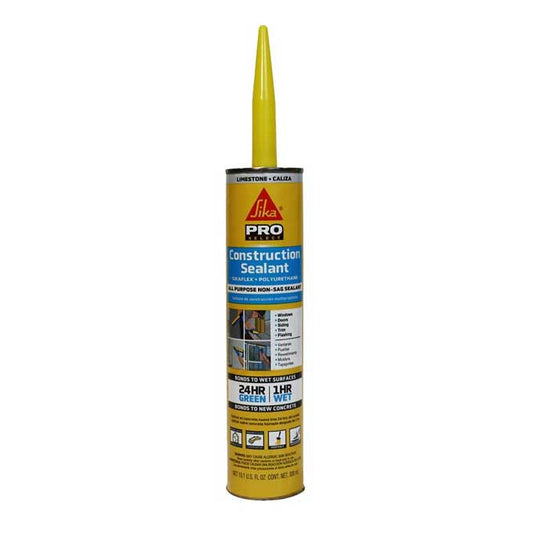 Sealant Sikaflex Construction Limestone