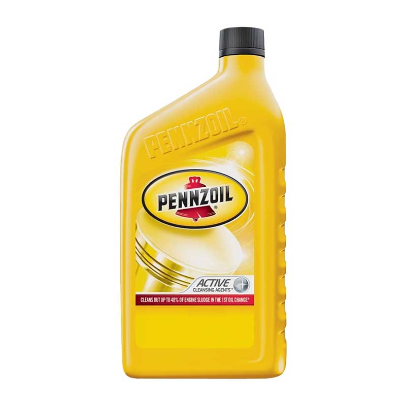 Aceite de motor Pennzoil 10W30 Qt